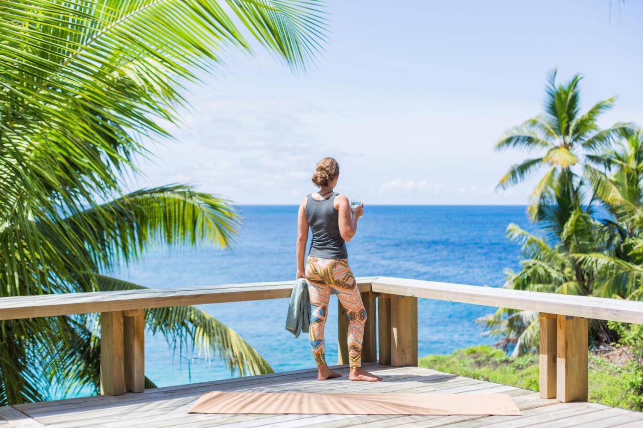 North Island, A Luxury Collection Resort, Seychelles المظهر الخارجي الصورة