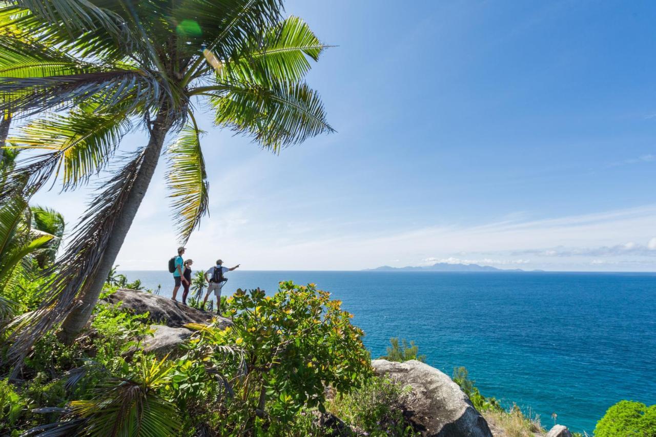 North Island, A Luxury Collection Resort, Seychelles المظهر الخارجي الصورة